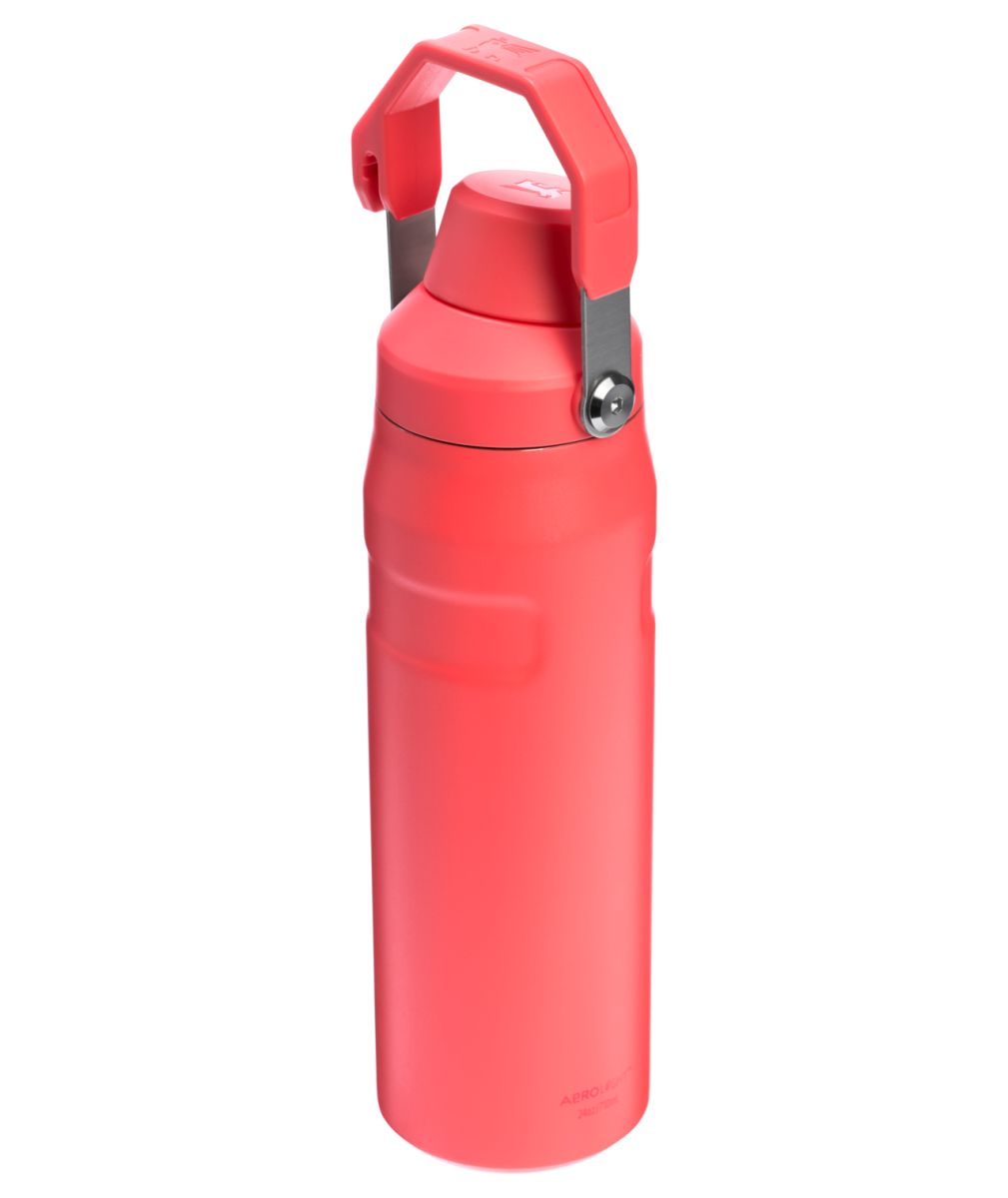 Náhled produktu - STANLEY Termoláhev The IceFlow™ Bottle Fast Flow 700 ml/24oz Hot Coral