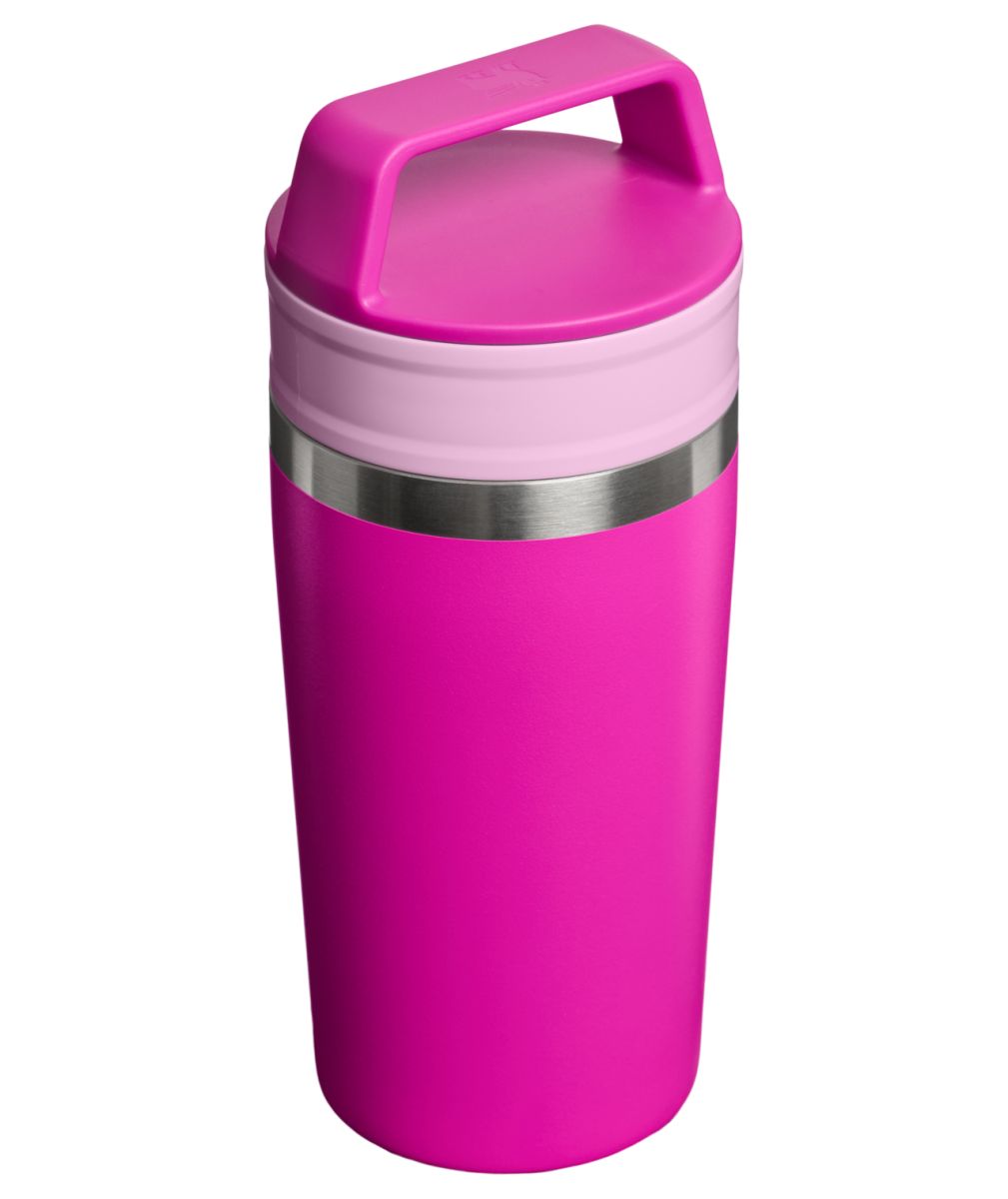 Náhled produktu - STANLEY Termohrnek The Café-To-Go Travel Mug 350 ml/12oz Violet Blossom