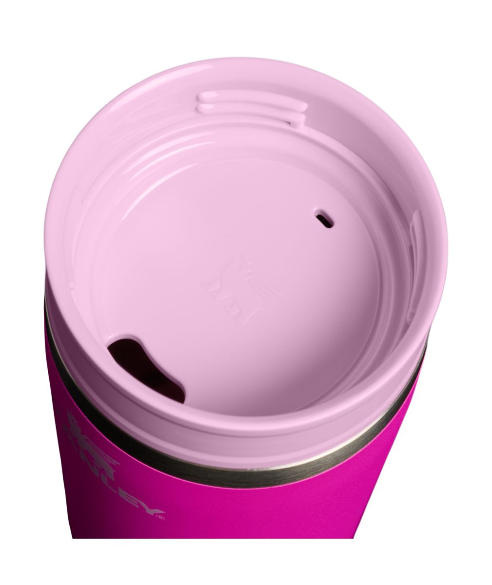 Náhled produktu - STANLEY Termohrnek The Café-To-Go Travel Mug 350 ml/12oz Violet Blossom