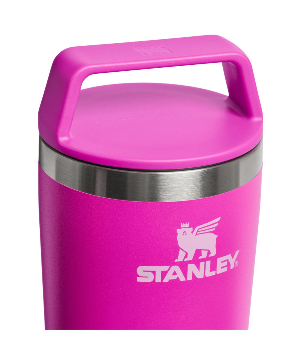 Náhled produktu - STANLEY Termohrnek The Café-To-Go Travel Mug 350 ml/12oz Violet Blossom