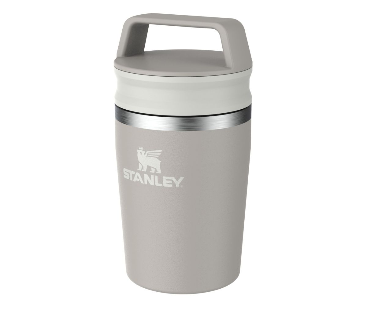Náhled produktu - STANLEY Termohrnek The Café-To-Go Travel Mug 230 ml/8oz Ash
