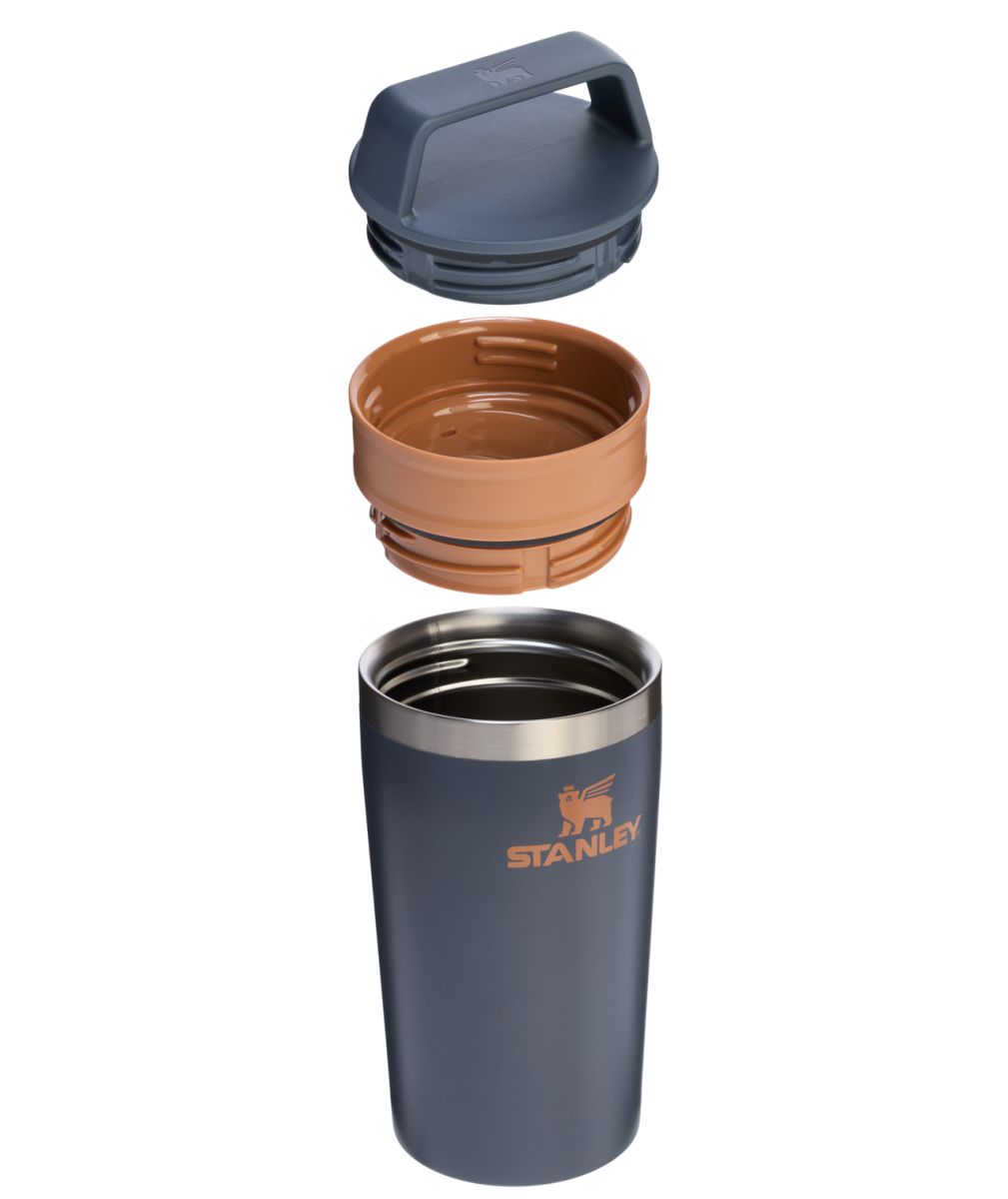 Náhled produktu - STANLEY Termohrnek The Café-To-Go Travel Mug 350 ml/12oz Twilight