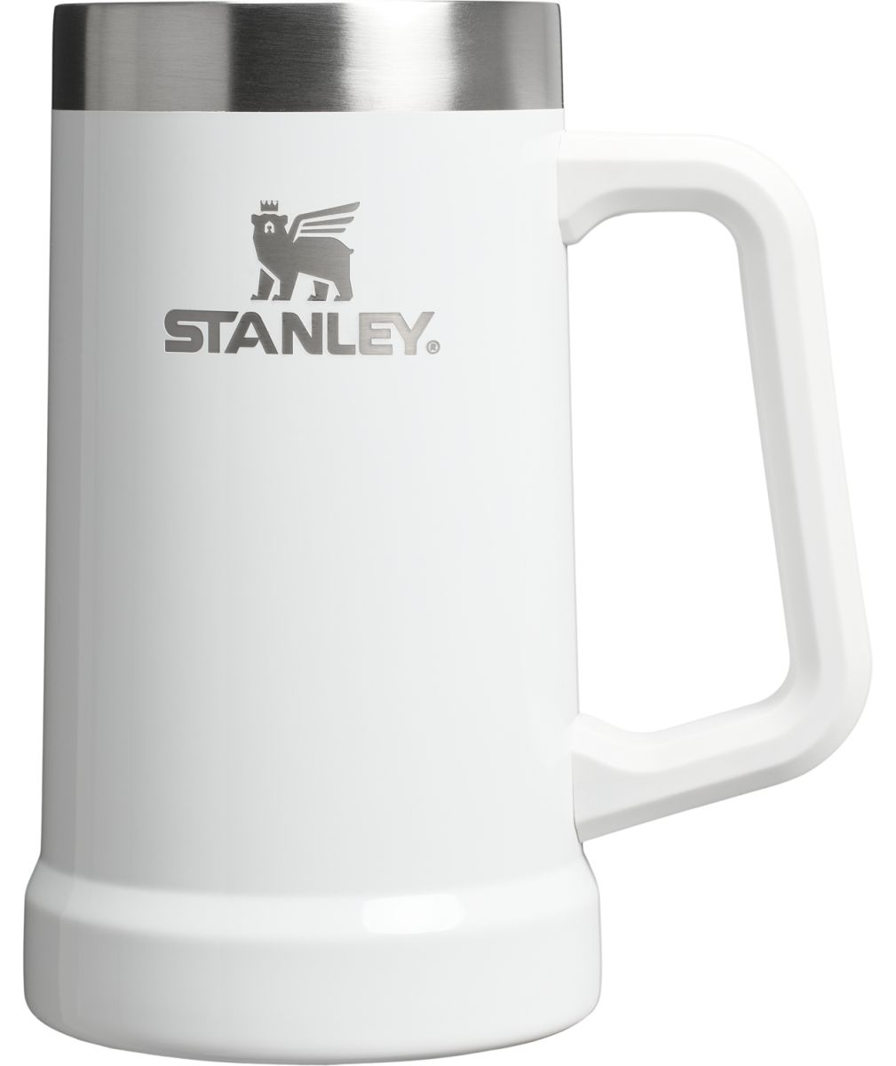 Náhled produktu - STANLEY Korbel na pivo The Big Grip Beer Stein 700 ml/24oz Frost Gloss