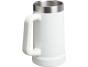 STANLEY Korbel na pivo The Big Grip Beer Stein 700 ml/24oz Frost Gloss