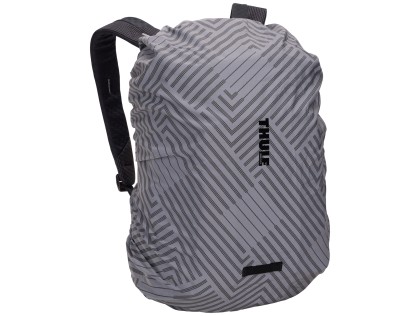 Thule Paramount Commuter pláštěnka TPRC130 - stříbrná