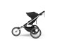 Thule Glide 3 Black - Magnetic Buckle + madlo