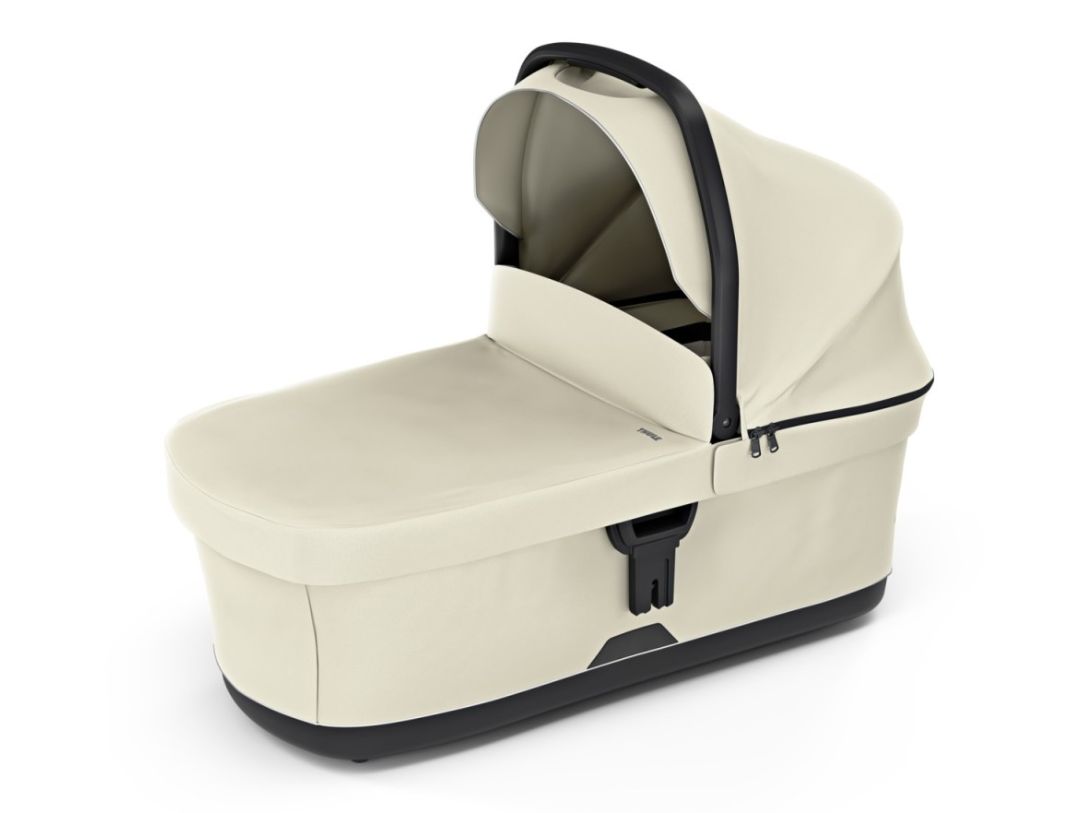 Náhled produktu - Thule Glide 3 Black - Magnetic Buckle + hluboká korba (libovolná barva)