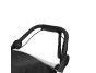 Thule Glide 3 Black - Magnetic Buckle + hluboká korba (libovolná barva)