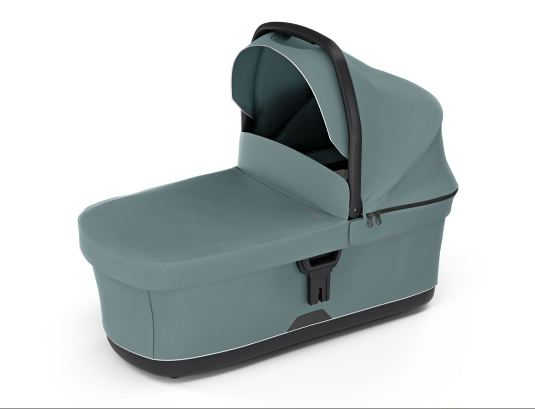 Náhled produktu - Thule Glide 3 Black + korba + pláštěnka + moskytiéra + madlo + plášť. korba + moskyt. korba