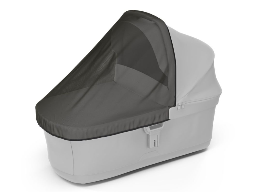 Náhled produktu - Thule Glide 3 Black + korba + pláštěnka + moskytiéra + madlo + plášť. korba + moskyt. korba