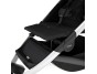 Thule Glide 3 Black + korba + pláštěnka + moskytiéra + madlo + plášť. korba + moskyt. korba