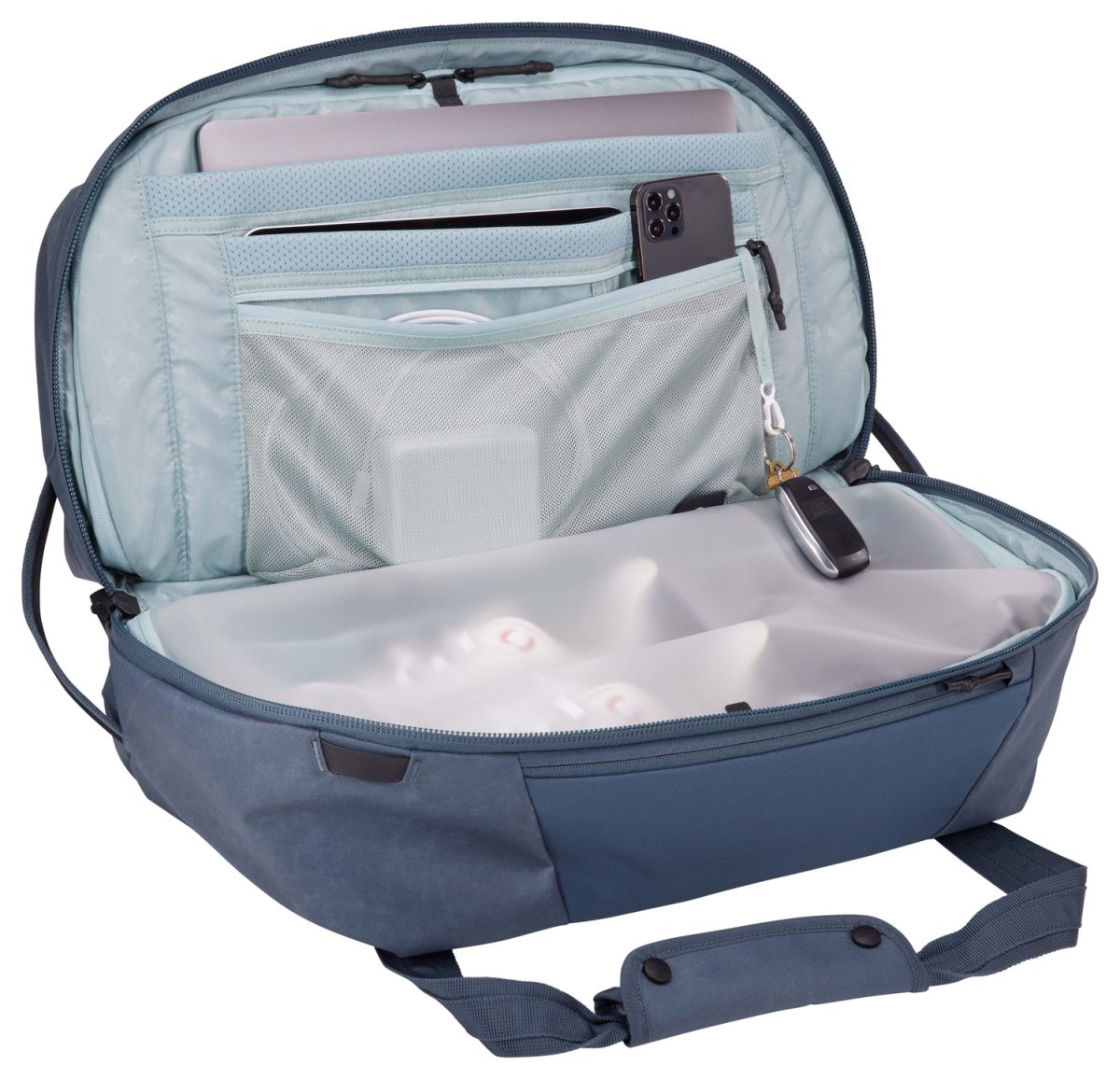 Náhled produktu - Thule Aion cestovní taška 35 l TAWD135 - Dark Slate