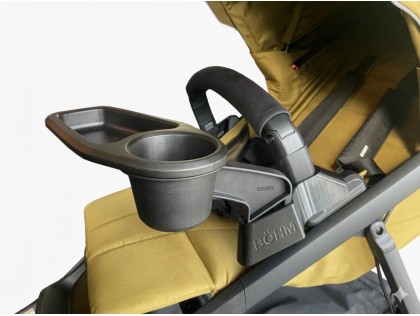 Adaptér BöHM pro uchycení stolečku a madla na Urban Glide 3 - levý
