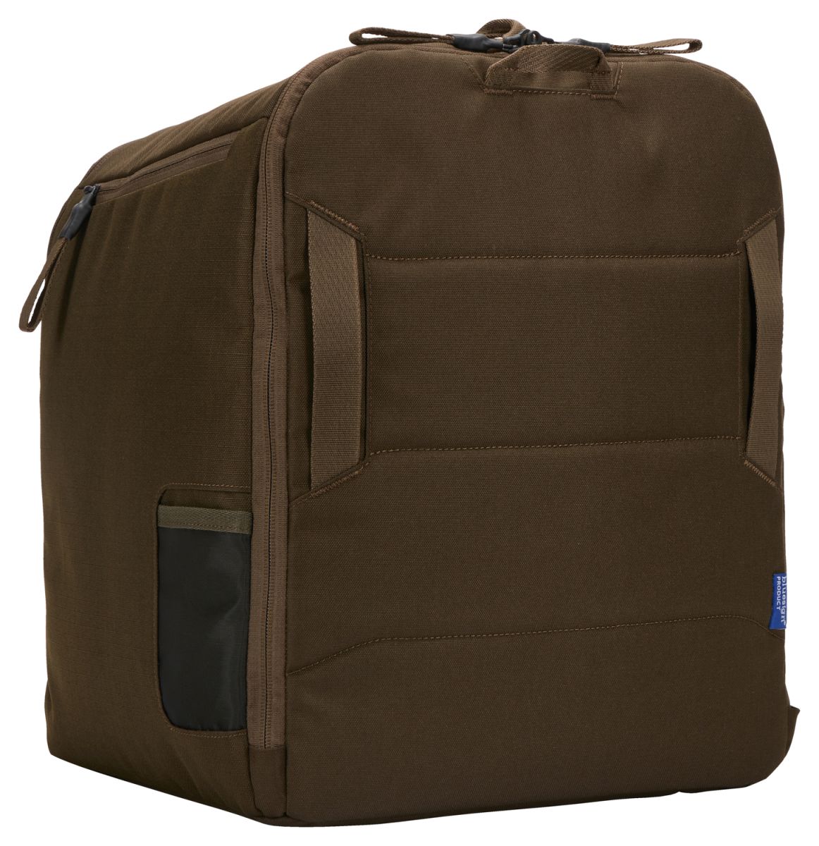 Náhled produktu - Thule RoundTrip - batoh na lyžařské a snowboardové boty 35 l Deep Khaki