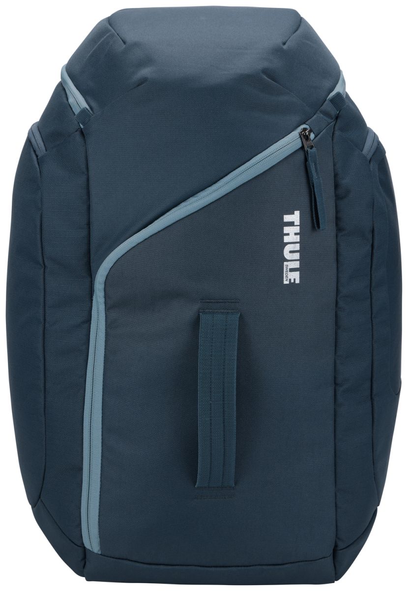 Náhled produktu - Thule RoundTrip - batoh na snowboardové a lyžařské boty, 60 l Dark Slate
