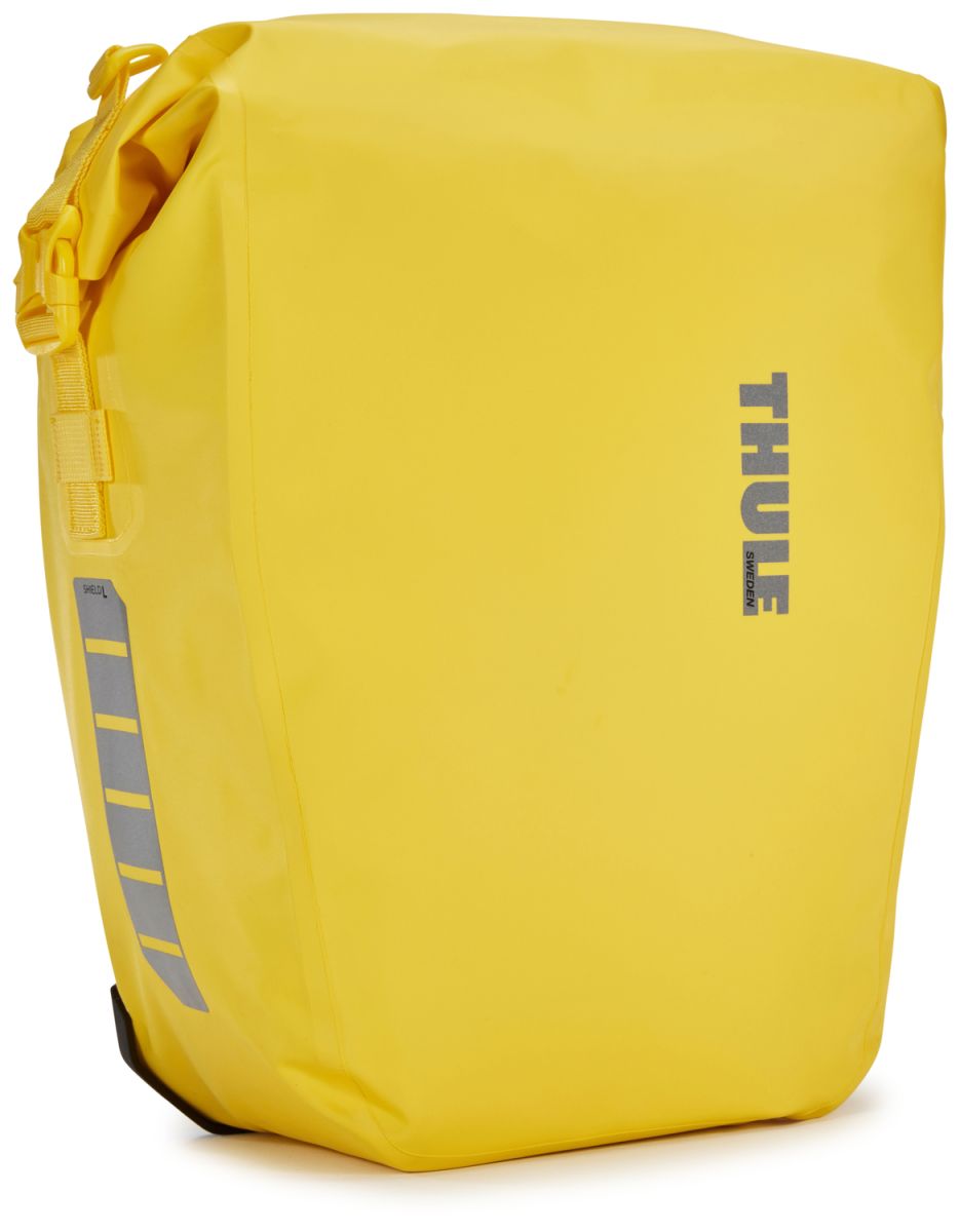 Náhled produktu - Thule Shield - postranní brašna 25 l sada dvou kusů Yellow