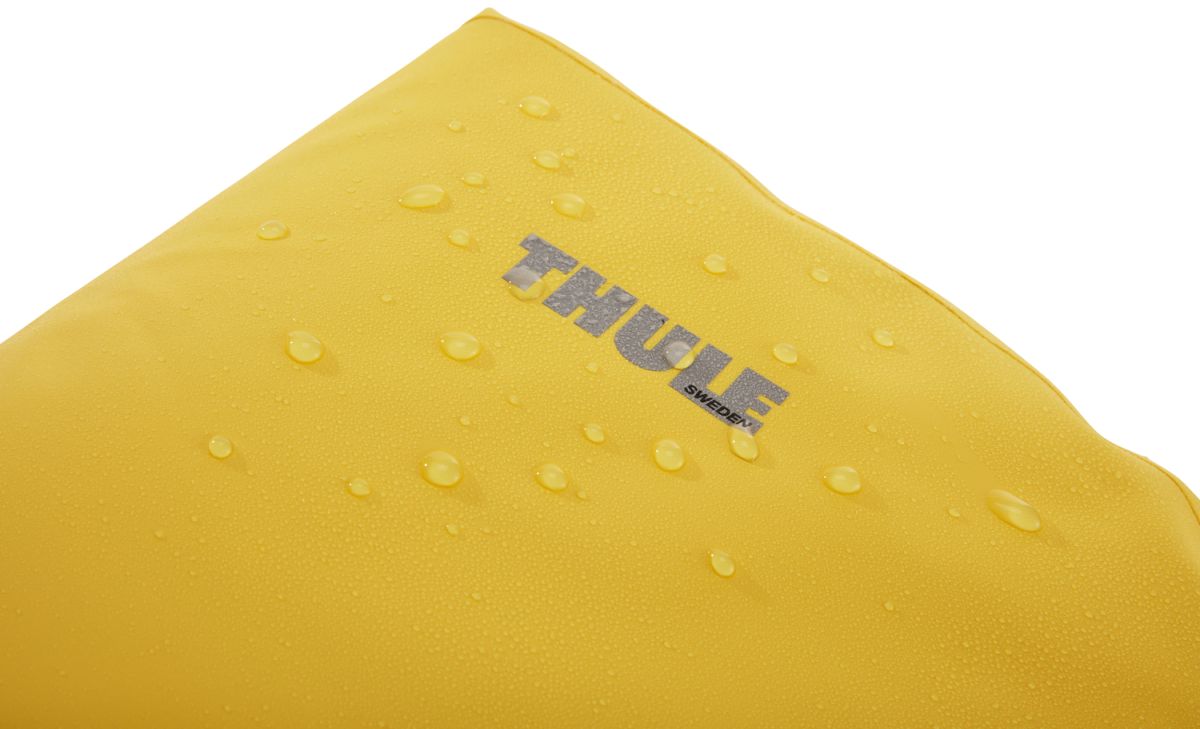 Náhled produktu - Thule Shield - postranní brašna 25 l sada dvou kusů Yellow