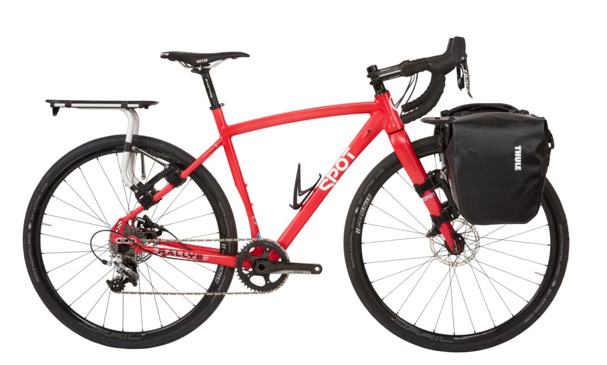 Náhled produktu - Thule Shield - postranní brašna 13 l sada dvou kusů Black