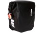 Thule Shield - postranní brašna 13 l sada dvou kusů Black