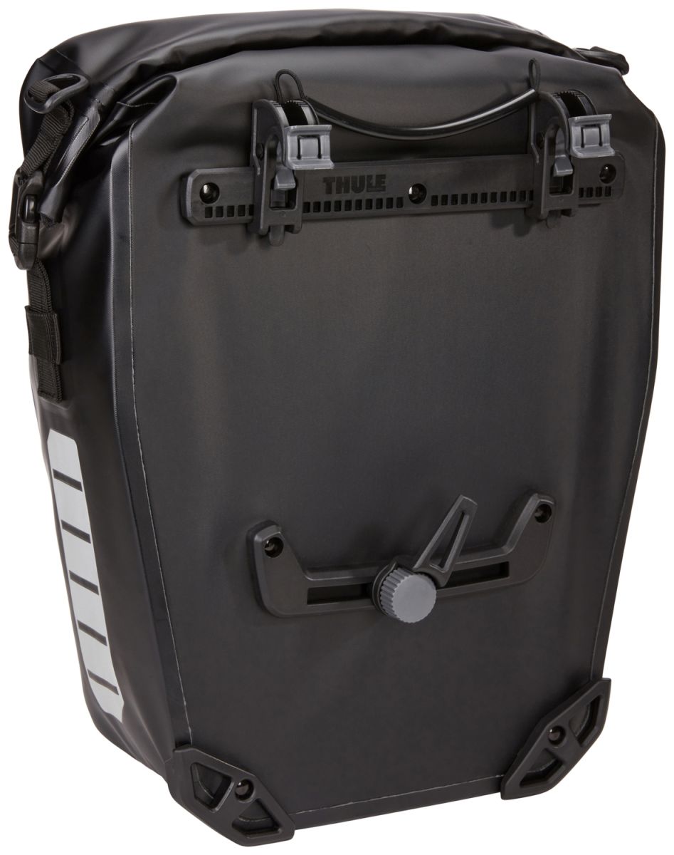 Náhled produktu - Thule Shield - postranní brašna 17 l Black