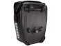 Thule Shield - postranní brašna 25 l sada dvou kusů Black