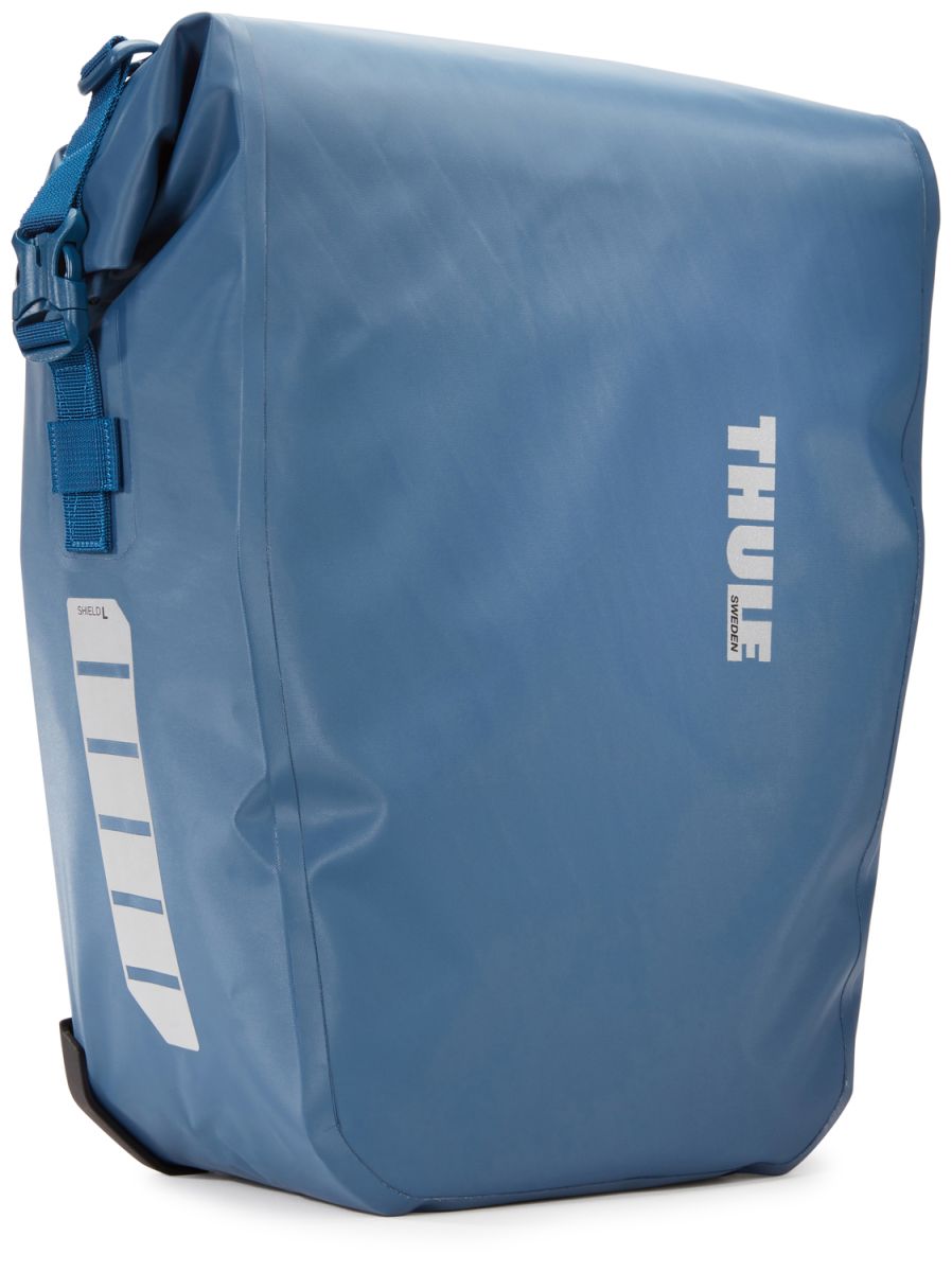 Náhled produktu - Thule Shield - postranní brašna 25 l sada dvou kusů Blue