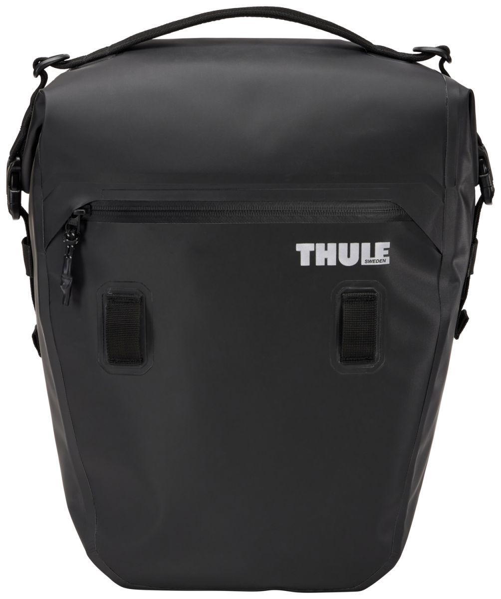 Náhled produktu - Thule Shield - postranní brašna pro dojíždění 22L Black