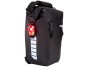 Thule Shield - postranní brašna pro dojíždění 22L Black