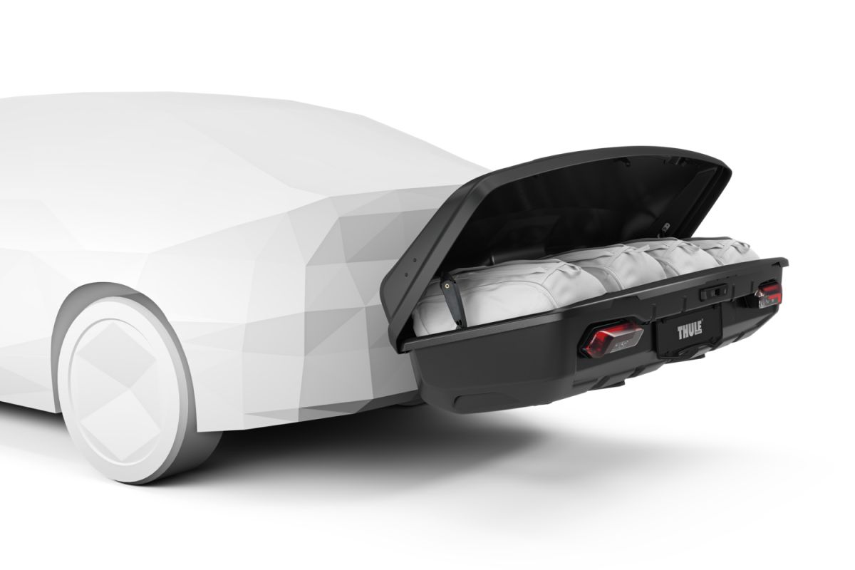 Náhled produktu - Thule Arcos XL + Thule Platforma