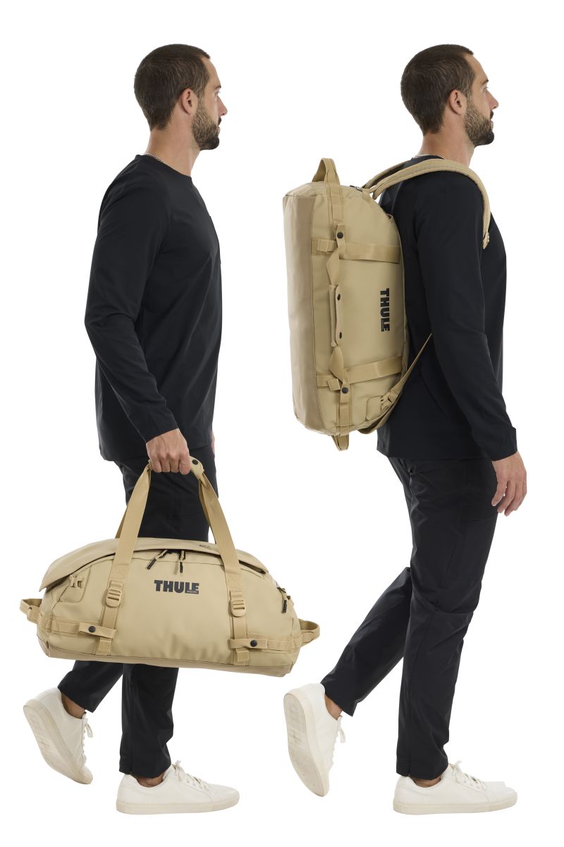 Náhled produktu - Thule Chasm sportovní taška 40 l TDSD302 - Gentle Beige