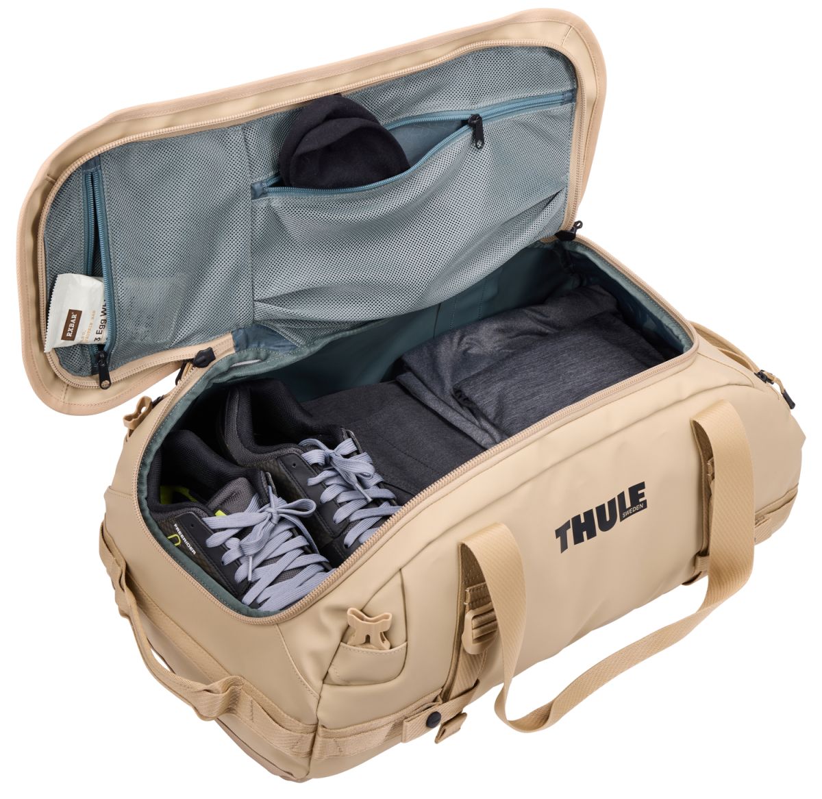 Náhled produktu - Thule Chasm sportovní taška 40 l TDSD302 - Gentle Beige