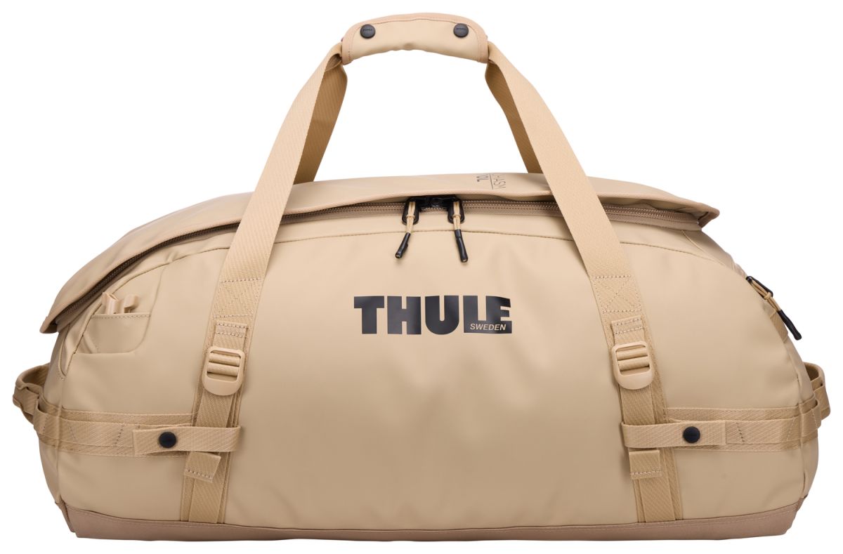 Náhled produktu - Thule Chasm sportovní taška 70 l TDSD303 - Gentle Beige