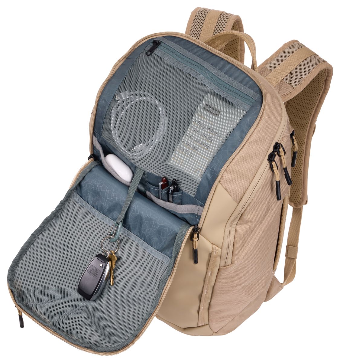 Náhled produktu - Thule Chasm batoh 26 l TCHB215 - Gentle Beige