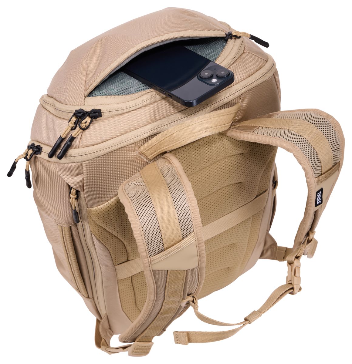 Náhled produktu - Thule Chasm batoh 26 l TCHB215 - Gentle Beige