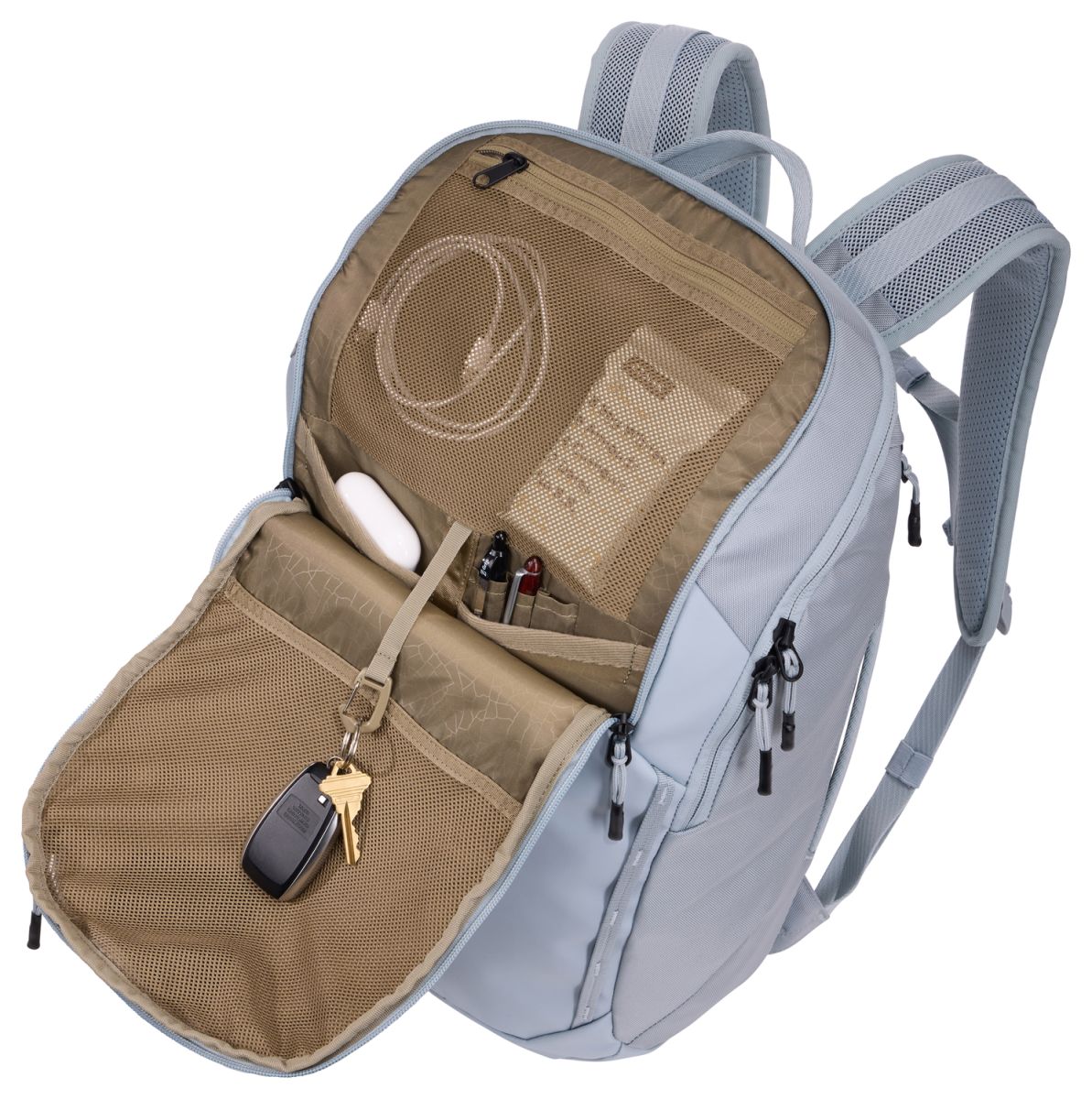 Náhled produktu - Thule Chasm batoh 26 l TCHB215 - Soft Blue