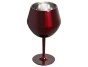 STANLEY Termosklenka nerezová The Lifted Spirits 2-in-1 Cocktail Glass 420 ml/14oz Garnet Shine