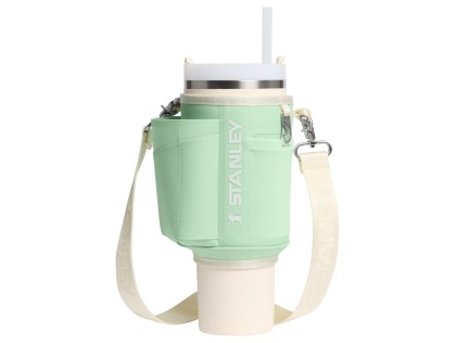 STANLEY The All-Day Quencher/Cup Carry-All nosička na 1180 ml Pistachio