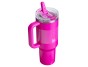 STANLEY The Quencher/Cup ProTour Flip Straw Tumbler 1180 ml/40oz Violet Blossom Fade