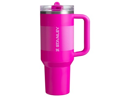 STANLEY The Quencher/Cup ProTour Flip Straw Tumbler 1180 ml/40oz Violet Blossom Fade