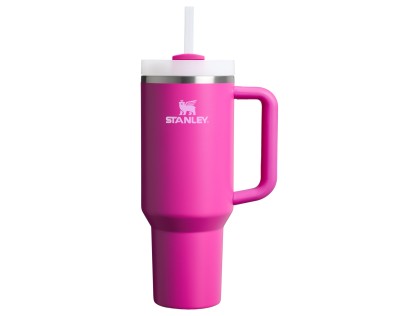 STANLEY The Quencher/Cup H2.O FlowState™ Tumbler 1180 ml/40oz Violet Blossom