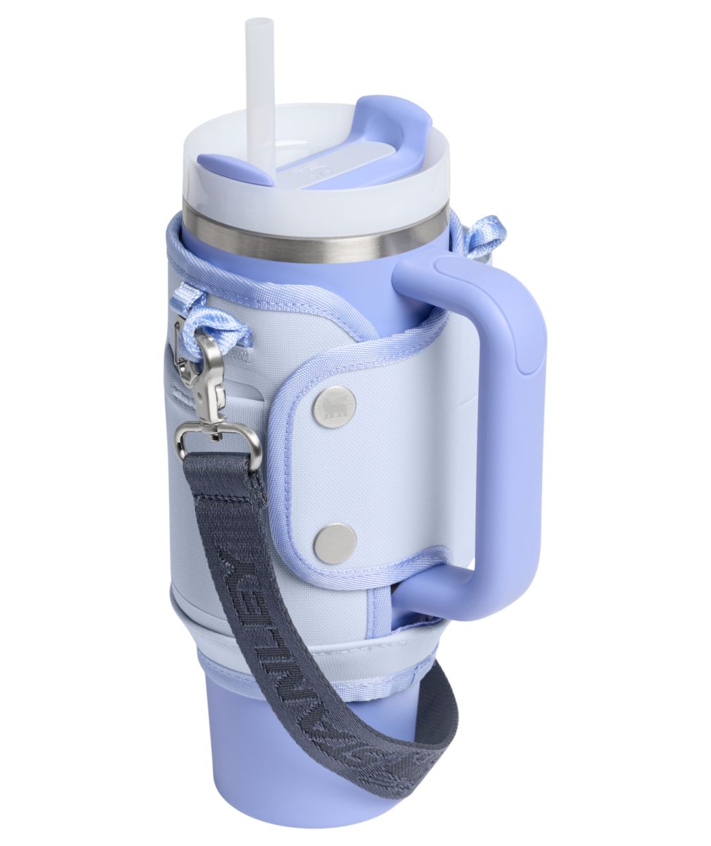 Náhled produktu - STANLEY The All-Day Quencher/Cup Carry-All nosička na 890 ml Dew Drop