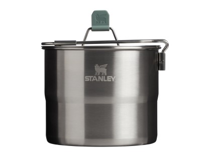 STANLEY Kompaktní set na vaření pro dva Wildfare Go Two Bowl Cook Set 1,1l/1.25QT Shale/Charcoal