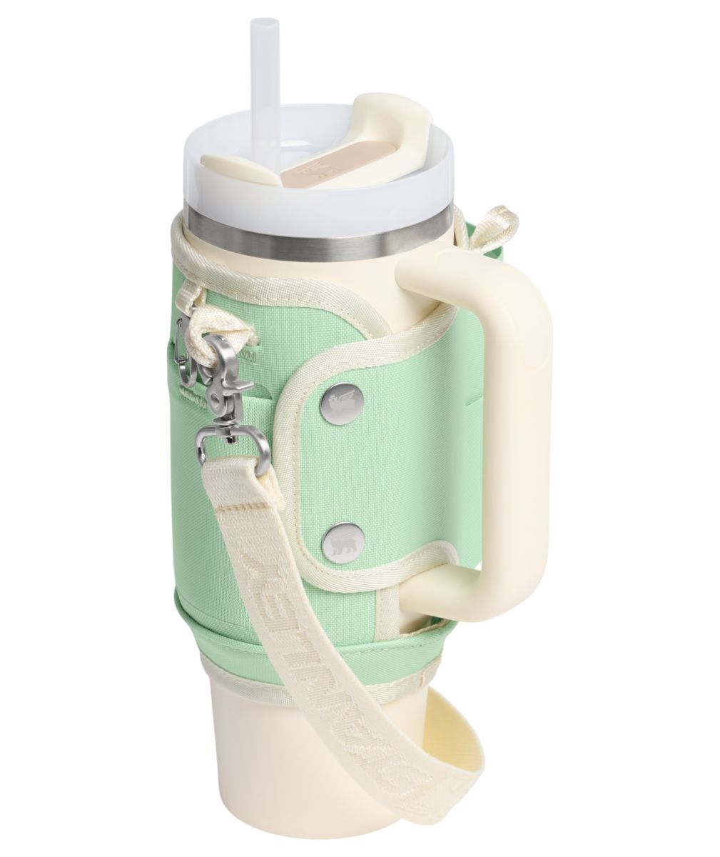 Náhled produktu - STANLEY The All-Day Quencher/Cup Carry-All nosička na 890 ml Pistachio