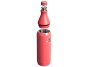 STANLEY Termoláhev The All Day Slim Bottle 600 ml/20oz Hot Coral Gloss