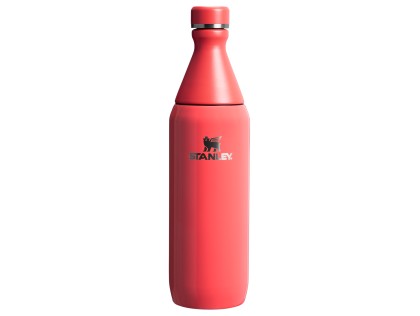 STANLEY Termoláhev The All Day Slim Bottle 600 ml/20oz Hot Coral Gloss