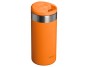 STANLEY Termohrnek The AeroLight™ Transit Mug 350 ml/12oz Goldenrod Coral