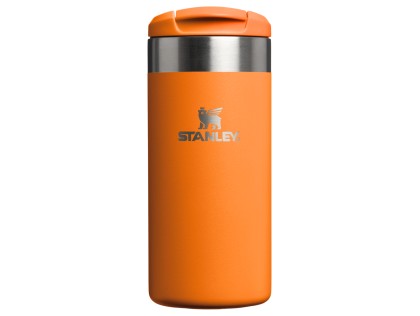 STANLEY Termohrnek The AeroLight™ Transit Mug 350 ml/12oz Goldenrod Coral