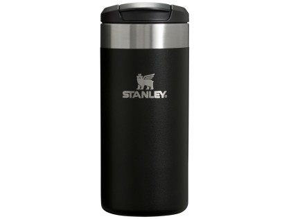 STANLEY Termohrnek The AeroLight™ Transit Mug 350 ml/12oz Black 2.0