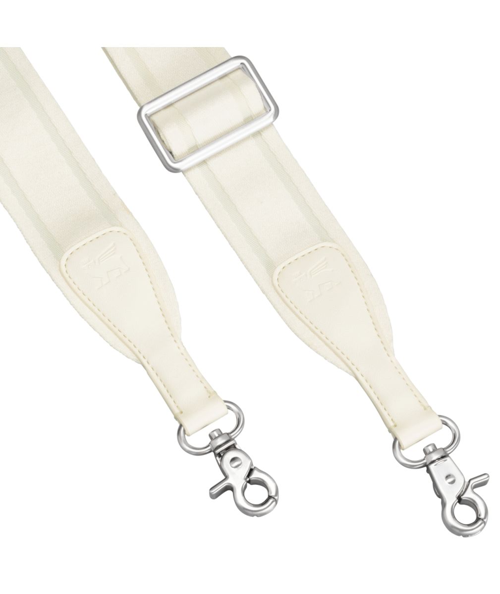 Náhled produktu - STANLEY Láhev/čutora na popruhu The Stanley Cross Bottle 680 ml/23oz Cream