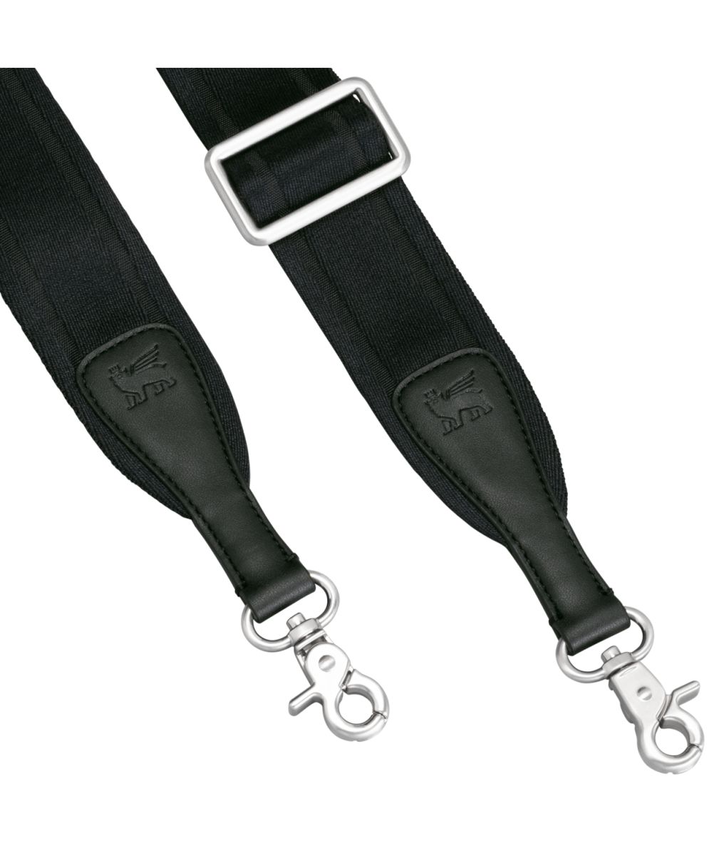 Náhled produktu - STANLEY Láhev/čutora na popruhu The Stanley Cross Bottle 680 ml/23oz Black